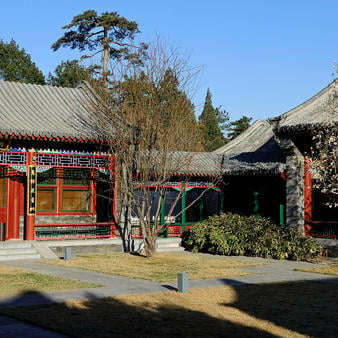 Aman Summer Palace Gallery