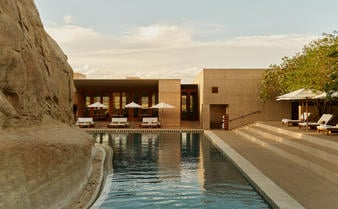 Amangiri, USA - Exterior, Main Swimming Pool