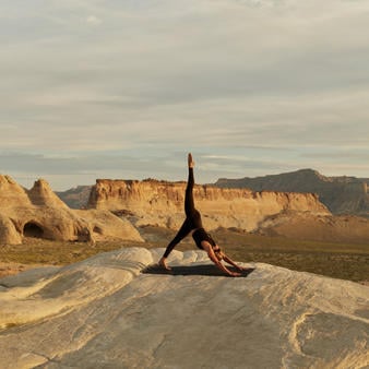 Amangiri, USA - Resort Yoga